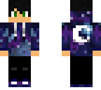 galaxy boy without overlay