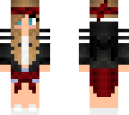 girl tomboy skin