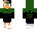 green boy