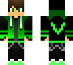 green venom