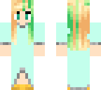 hannah - oc
