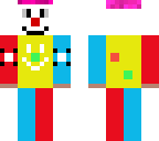 happy clown