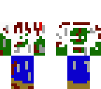 headless zombie