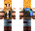 hot adventurer
