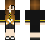 hufflepuff girl