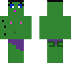 hulk man