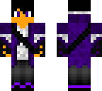 hunting clothing without the wolf ears and tail