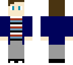 jeremy heere be more chill  skin series fixed
