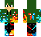 joshsquad new skin