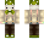 lil green mushroom edit