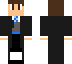 male ravenclaw student