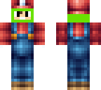 mario chaqueta