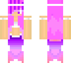 me first mermaid
