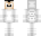 miky mouse white suit