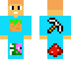minecraft boy
