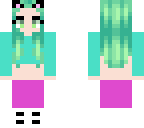 minecraft girl skin 2018
