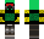minecraftia soldier