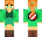 minty - oc