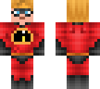 mr incredible