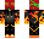 noob fire boy