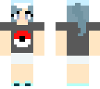 noragaming official pokefind minecraft skin