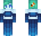 ocean blues - contest entry