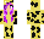 ocelot girl