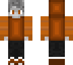 orange pvp guy