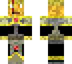 paladin armor