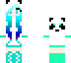 panda girl
