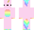 pink derp unicorn