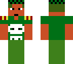 pirate captain destructor