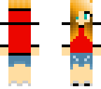 pokemon girl 