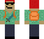 provisional skin