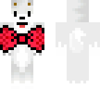 puppy with bowtie