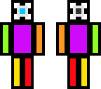 rainbow chain prisoner