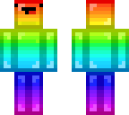 rainbow derp