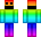 rainbow slime bandit