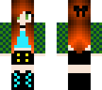 red hair girl