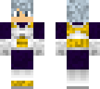 saiyan change v3
