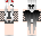 scary girl