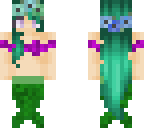 silverfall the mermaid