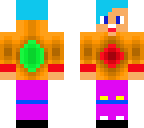 skin invertida