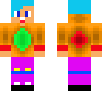 skin revertida