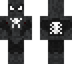 spiderman black suit
