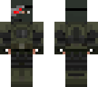 splinter cell - kestrel