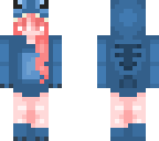 stitch girl