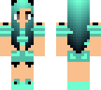 teal feel