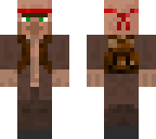 villagerjj's skin of awesomeness