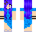 water girl